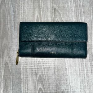 Fossil SWL1820656 Jori Flap Clutch